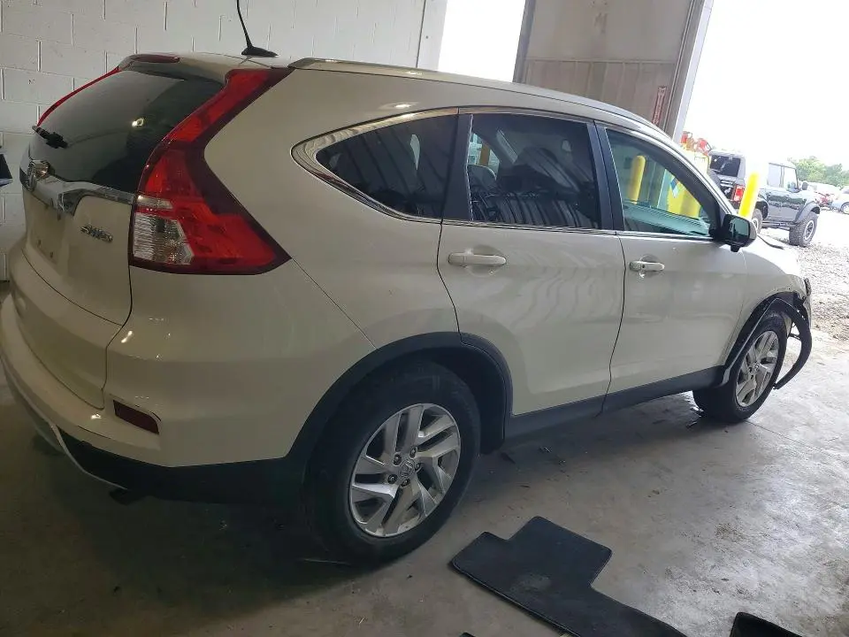 2015 HONDA CR-V EXL  