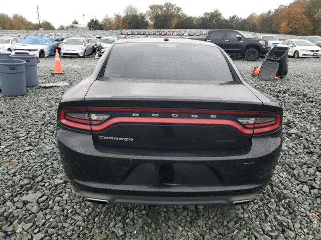 2015 DODGE CHARGER SE  