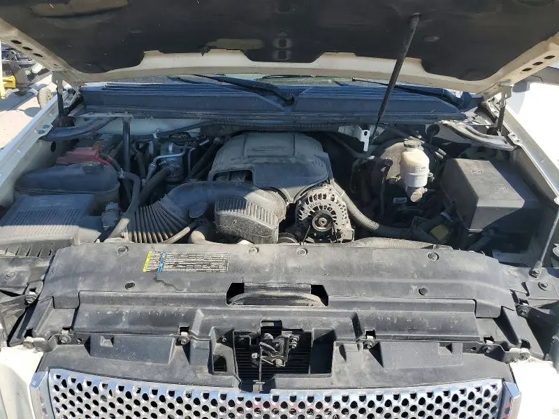 2011 GMC YUKON XL DENALI  