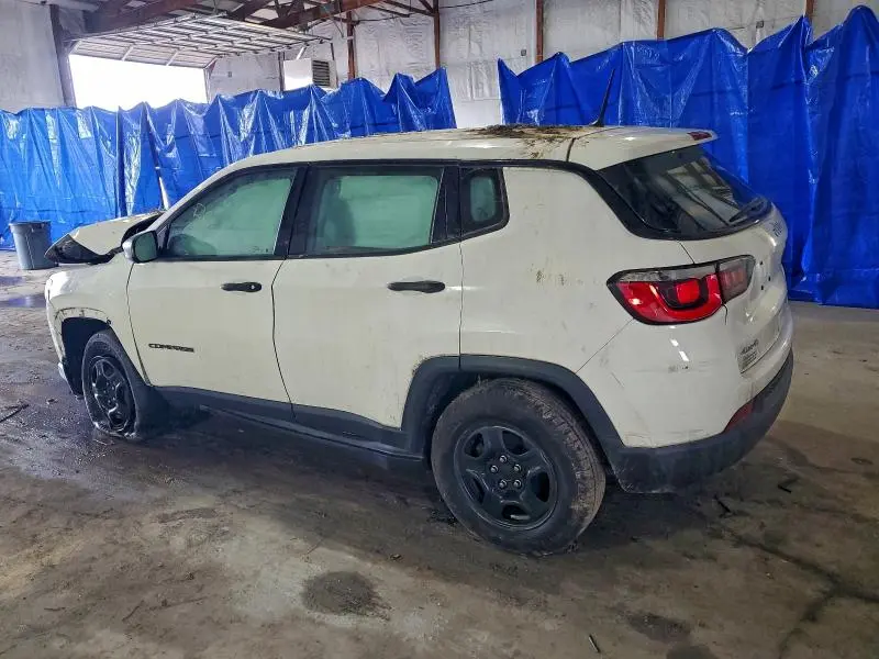2017 JEEP COMPASS SPORT  