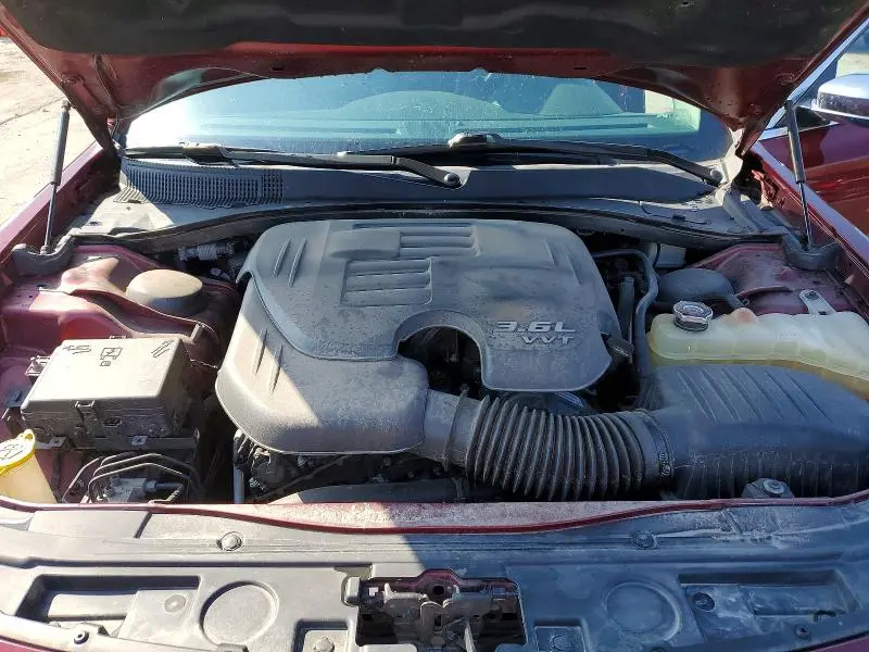 2016 CHRYSLER 300C   