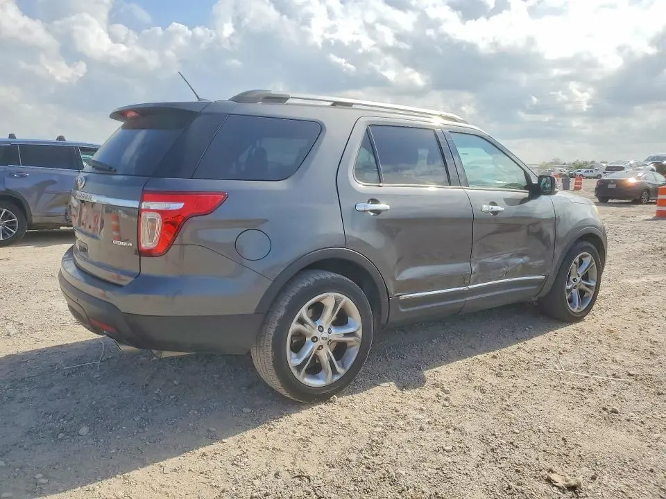 2015 FORD EXPLORER LIMITED  