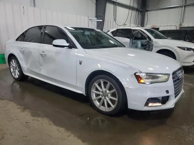 2014 AUDI A4 PRESTIGE  