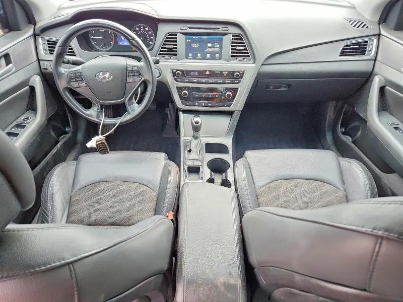 2017 HYUNDAI SONATA SPORT  