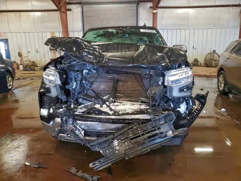 2022 CHEVROLET SILVERADO K1500 LTZ  