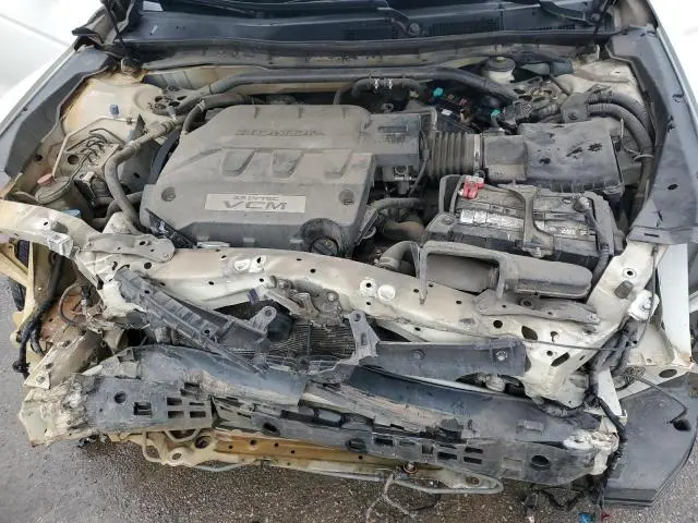 2012 HONDA CROSSTOUR EXL  