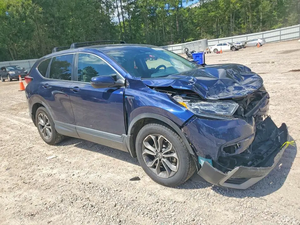 2021 HONDA CR-V EX  