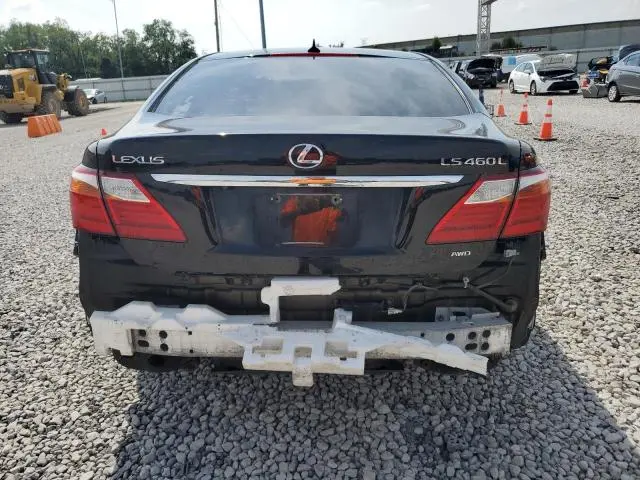 2010 LEXUS LS 460L  