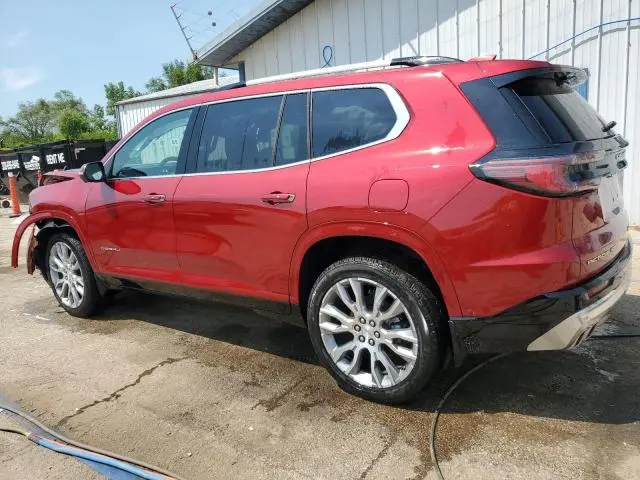 2025 GMC ACADIA DENALI  