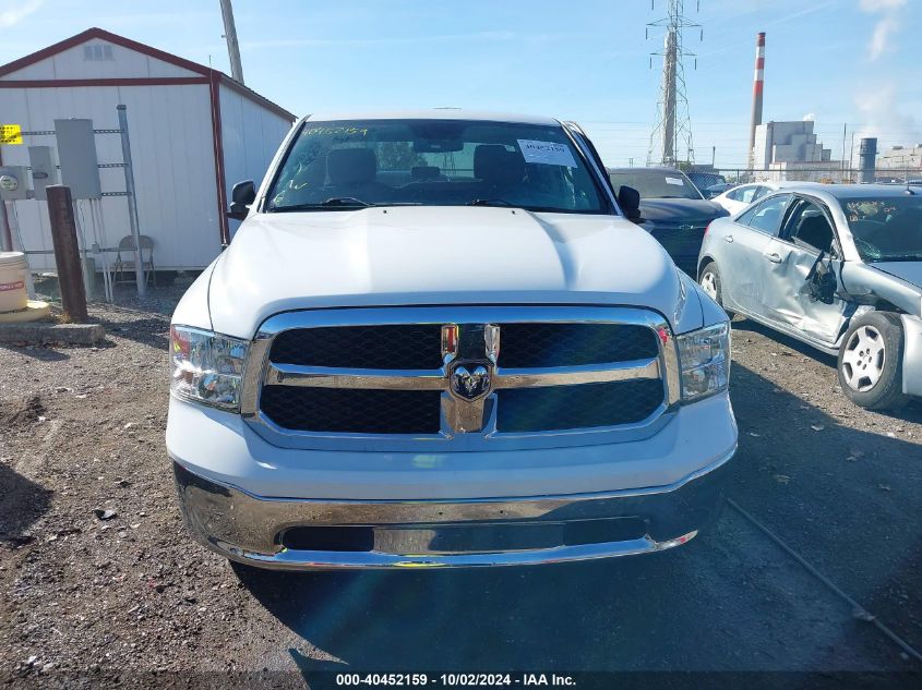 2019 RAM 1500 CLASSIC TRADESMAN QUAD CAB 4X2 6'4 BOX