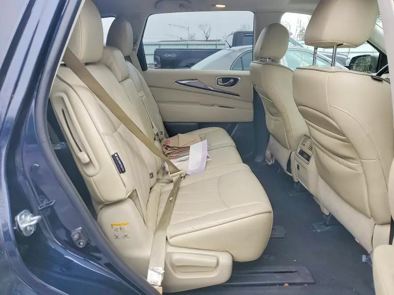 2018 INFINITI QX60 BASE  