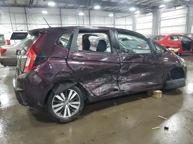 2017 HONDA FIT EX  