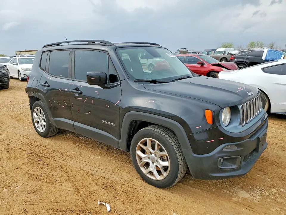 2015 JEEP RENEGADE LATITUDE  