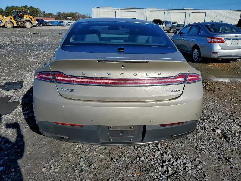 2017 LINCOLN MKZ HYBRID SELECT  