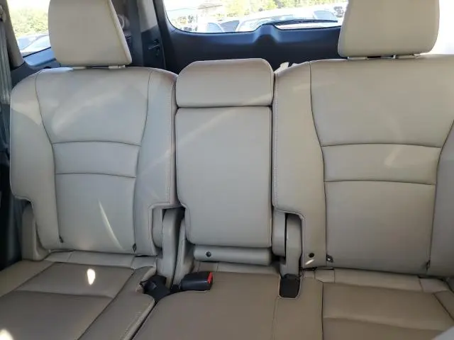 2020 HONDA PILOT TOURING  