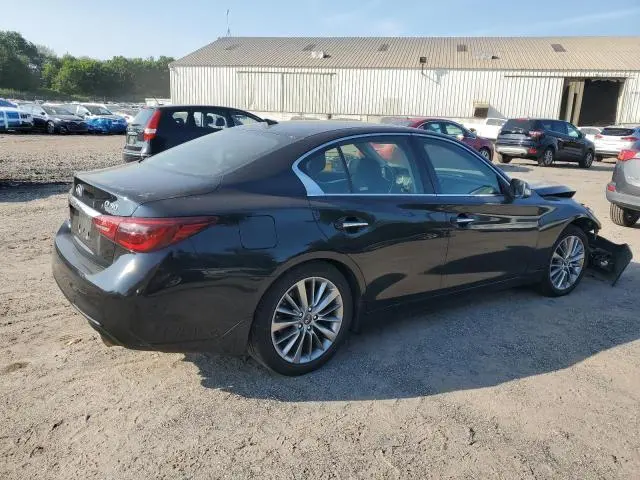 2018 INFINITI Q50 PURE  