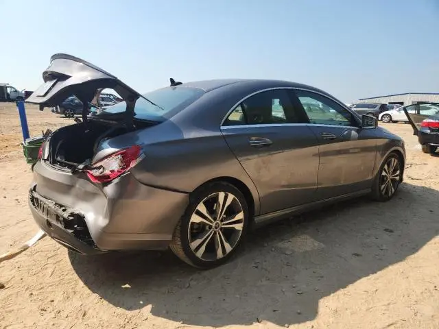 2018 MERCEDES-BENZ CLA 250  