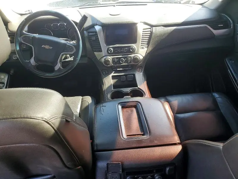 2015 CHEVROLET TAHOE K1500 LT  