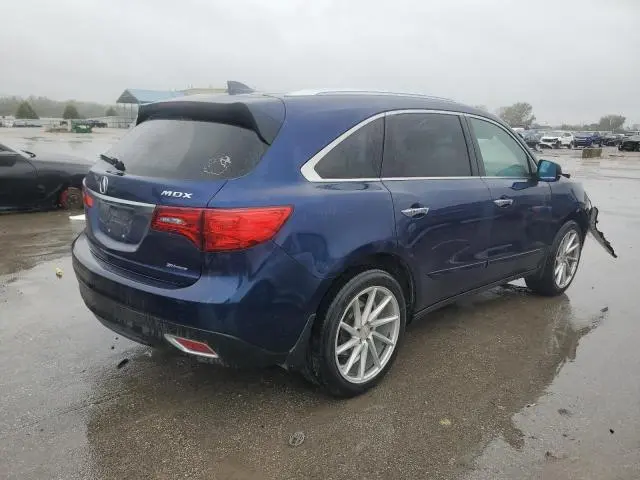 2015 ACURA MDX TECHNOLOGY  