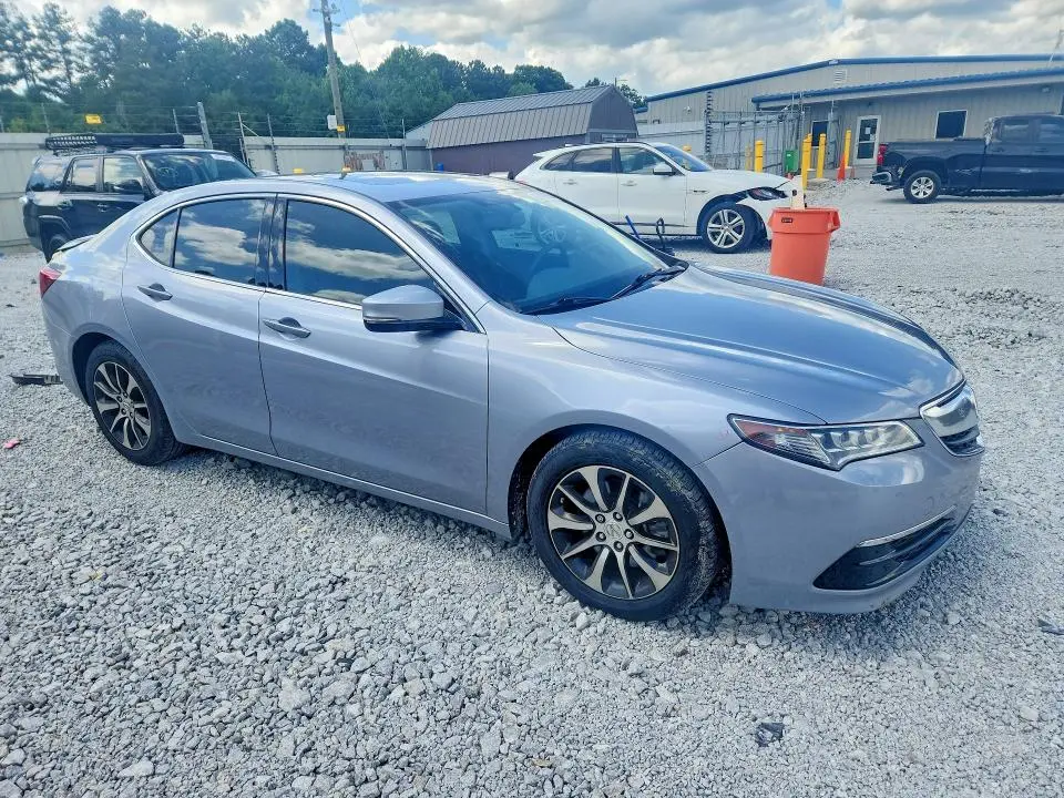 2015 ACURA TLX   