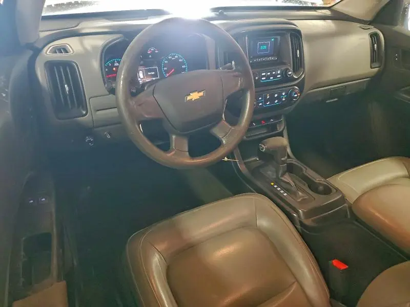 2015 CHEVROLET COLORADO   