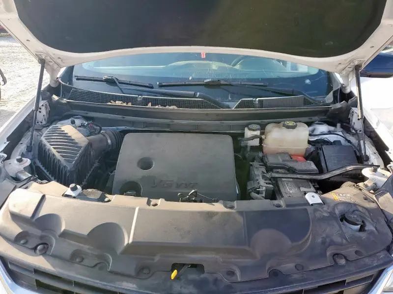 2018 CHEVROLET TRAVERSE LS  