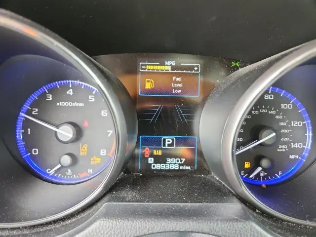 2017 SUBARU LEGACY 2.5I LIMITED