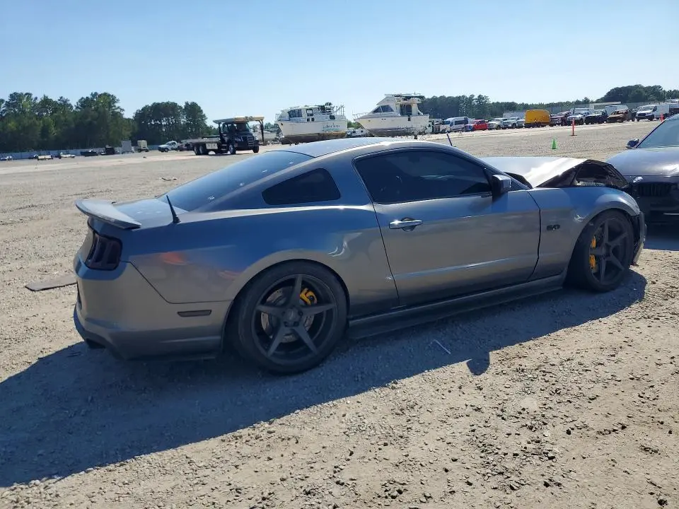 2014 FORD MUSTANG GT  