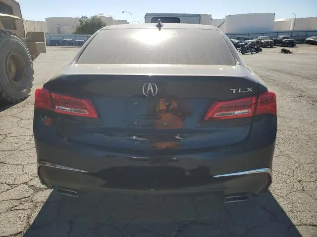 2019 ACURA TLX TECHNOLOGY  