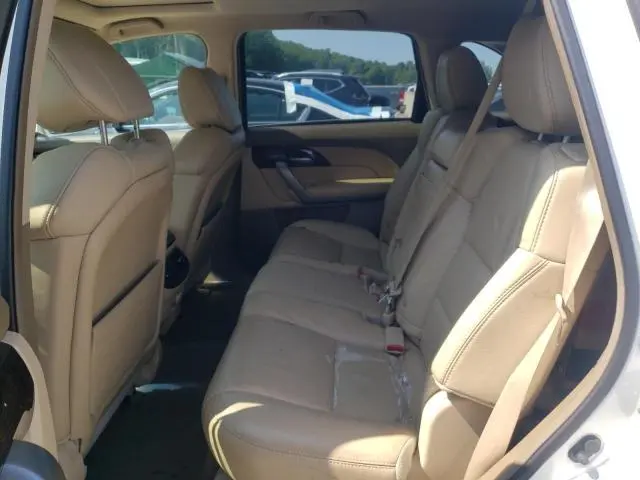 2012 ACURA MDX TECHNOLOGY  