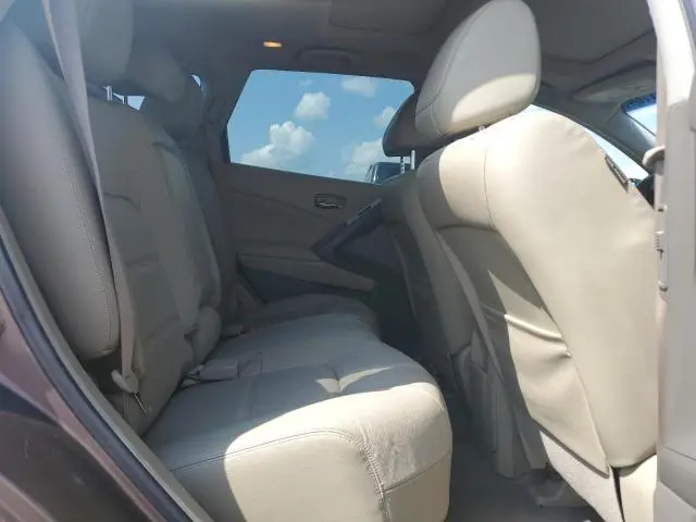 2013 NISSAN MURANO S  