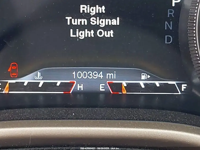 2018 JEEP CHEROKEE LIMITED 4X4
