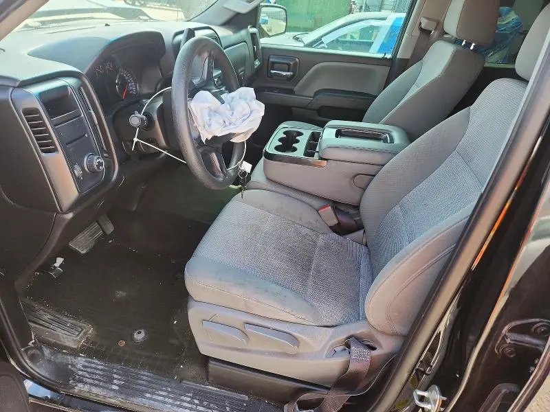 2017 CHEVROLET SILVERADO C1500 CUSTOM  