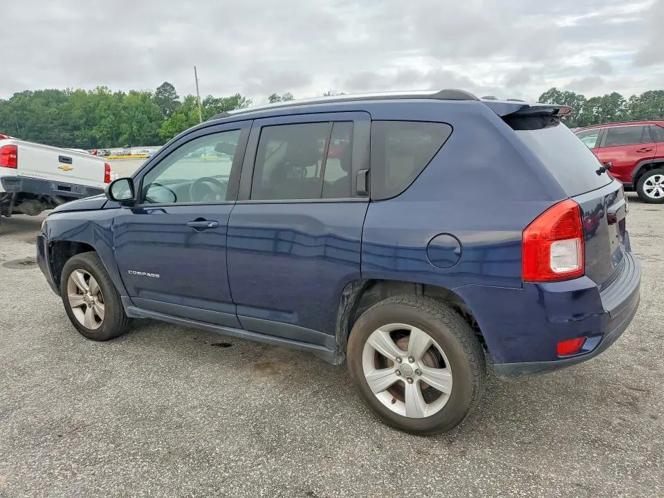 2013 JEEP COMPASS LATITUDE  