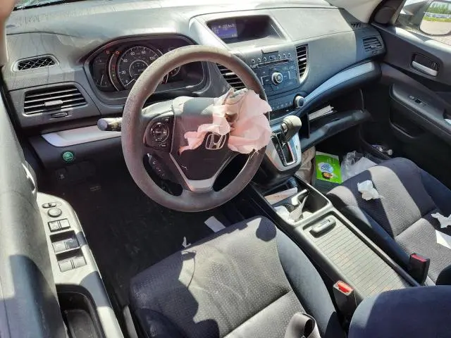 2012 HONDA CR-V EX  
