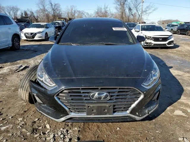 2019 HYUNDAI SONATA SE