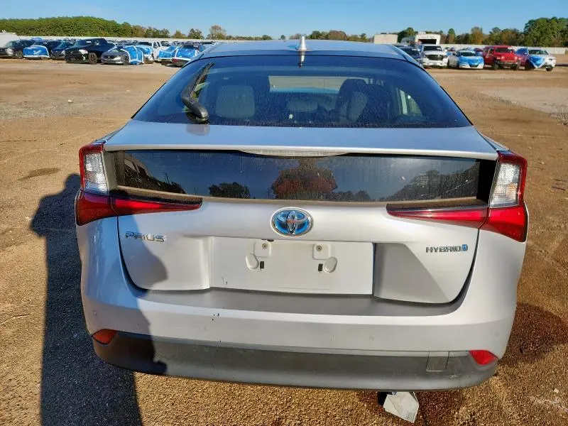 2020 TOYOTA PRIUS L  