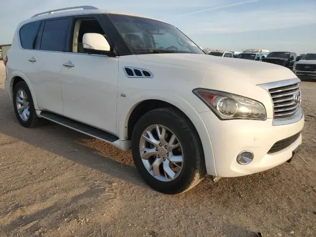 2014 INFINITI QX80   