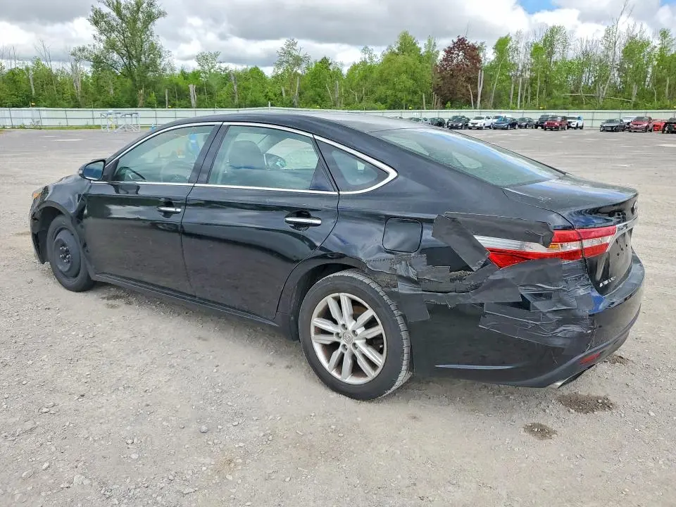 2014 TOYOTA AVALON XLE PREMIUM  