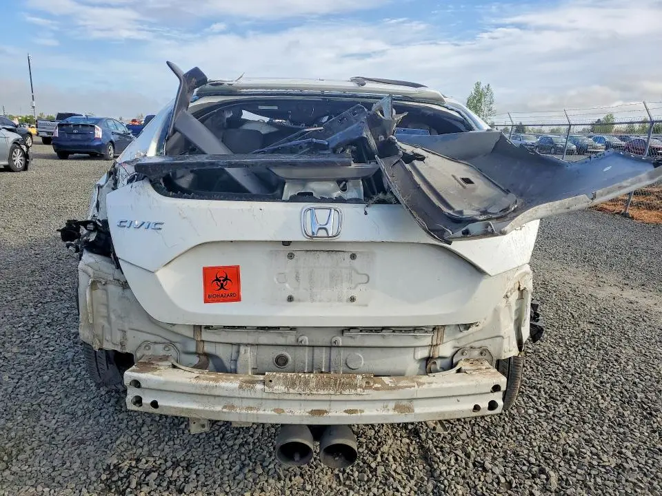 2018 HONDA CIVIC SPORT  