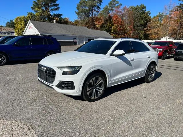 2019 AUDI Q8 PRESTIGE  