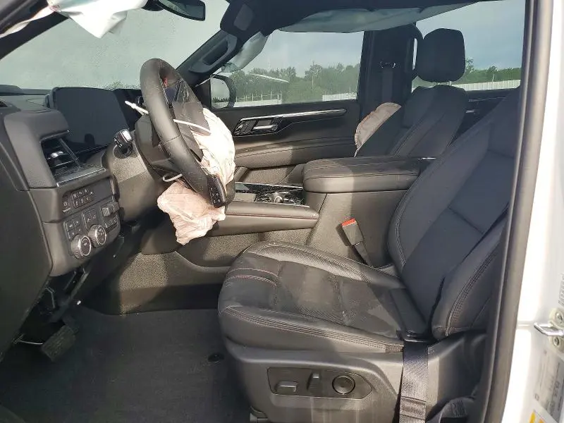 2025 CHEVROLET SUBURBAN K1500 RST  