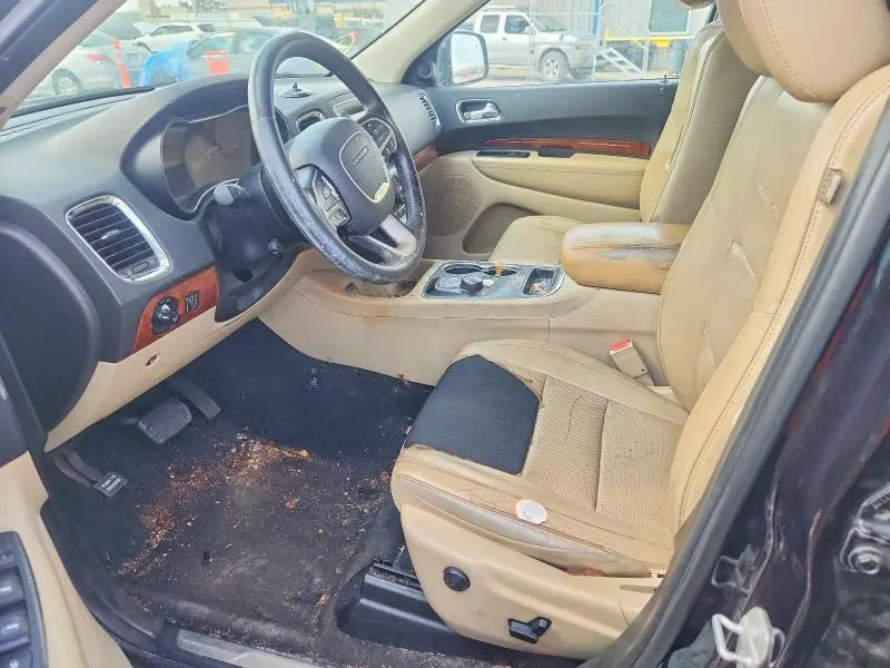 2015 DODGE DURANGO CITADEL  