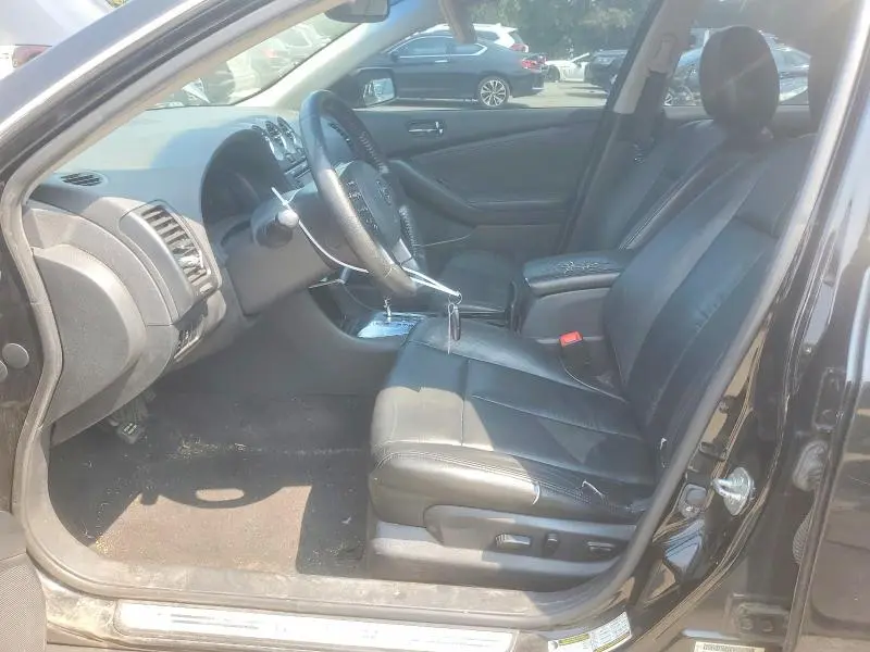 2012 NISSAN ALTIMA 2.5  