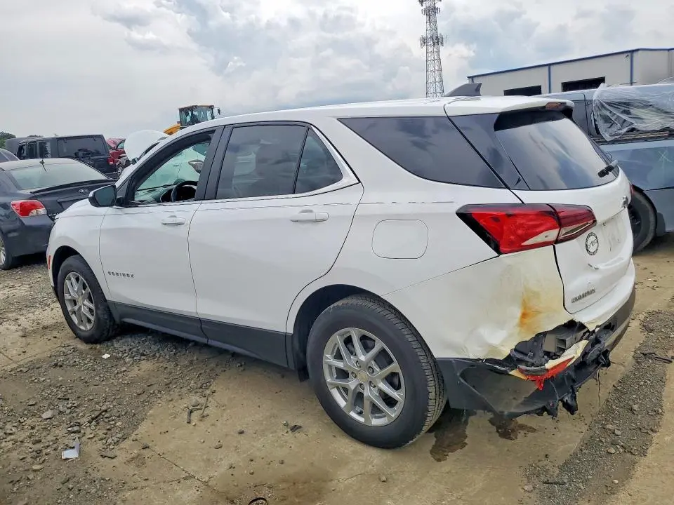 2024 CHEVROLET EQUINOX LT  