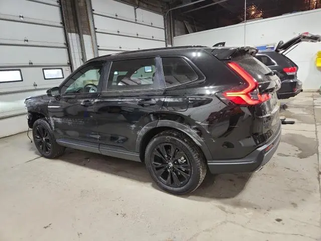 2026 HONDA CR-V SPORT TOURING  