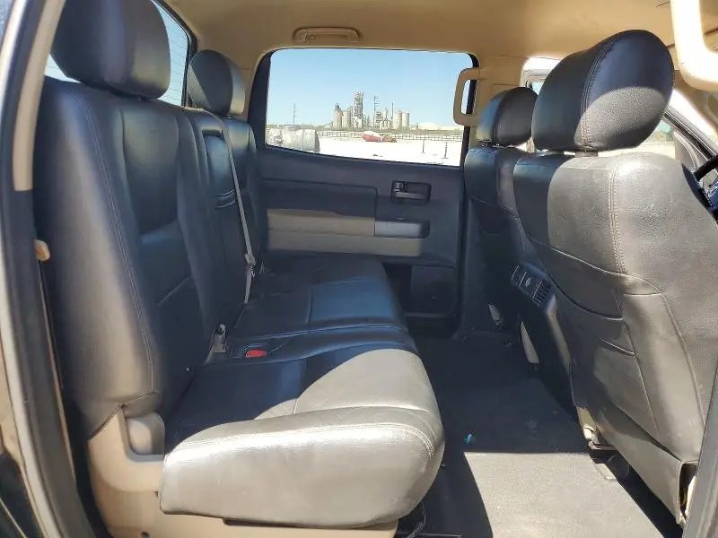 2012 TOYOTA TUNDRA GRADE  