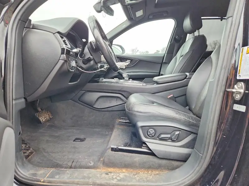 2017 AUDI Q7 PREMIUM PLUS  