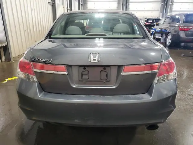 2011 HONDA ACCORD LX