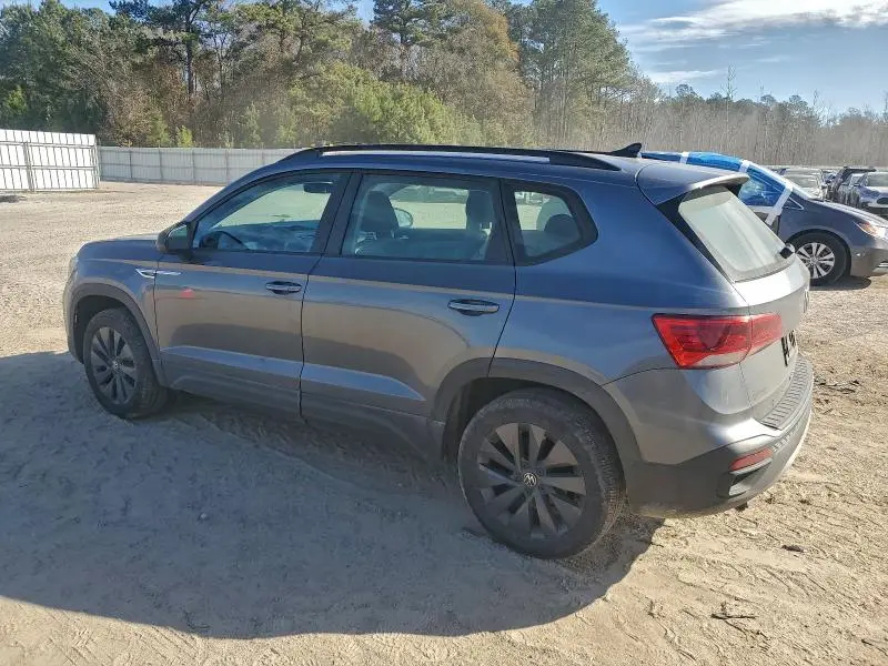 2024 VOLKSWAGEN TAOS S  